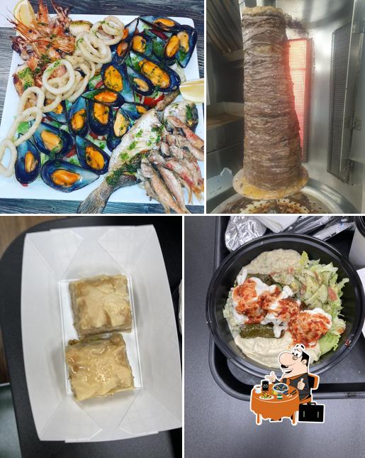 Dubai Grill ( Restaurant & Café)