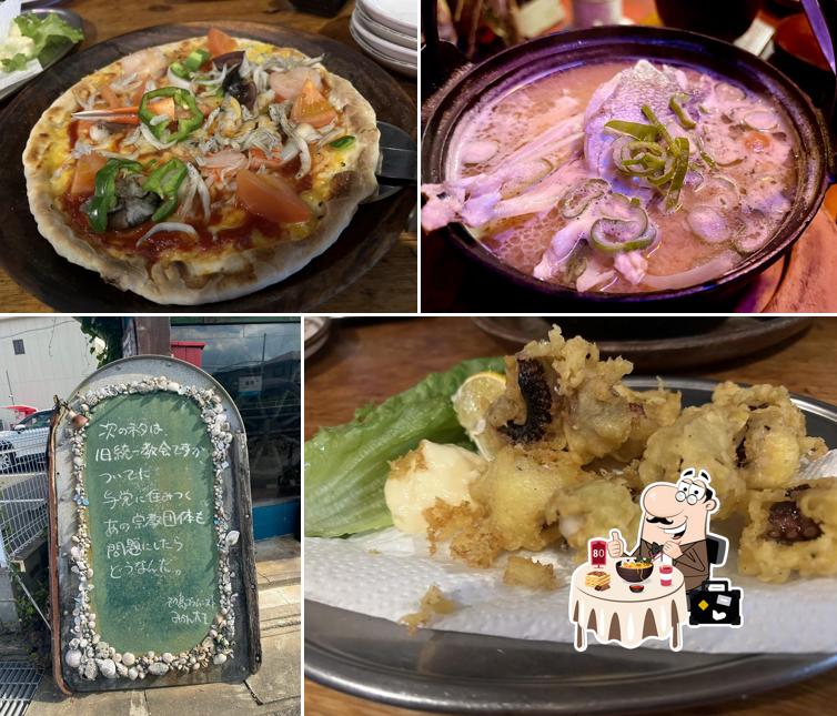 みかん大王（Fisherman's bar）