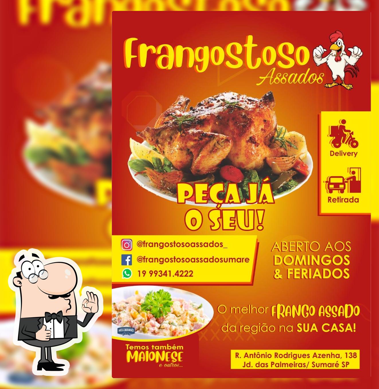Frangostoso Assados