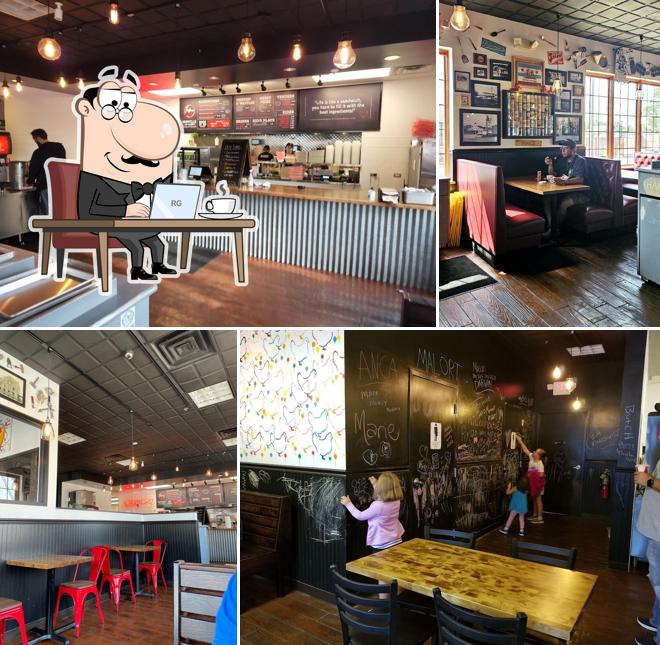 Fry the Coop (Elmhurst)