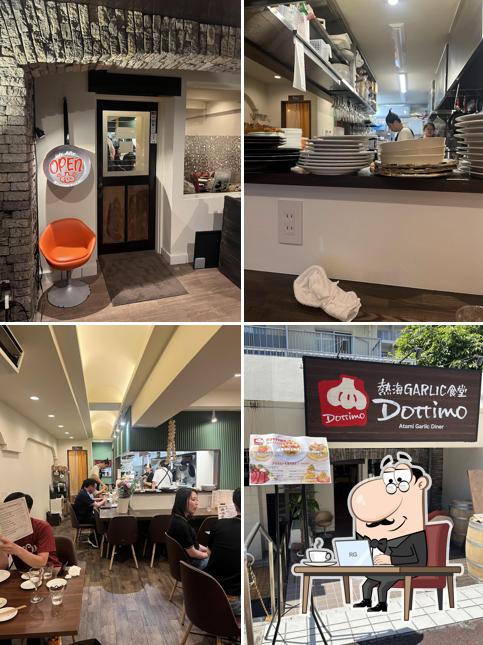 熱海GARLIC食堂 Dottimoドッティーモ