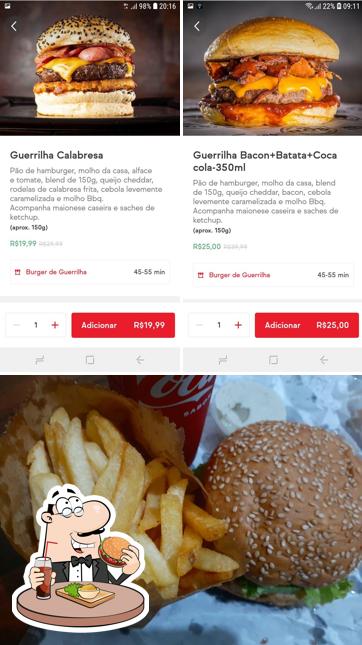 Guerrilha Burger