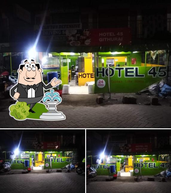 Hotel 45, Githurai