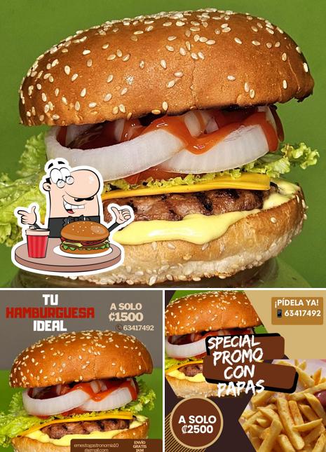 La Hamburguesería 506