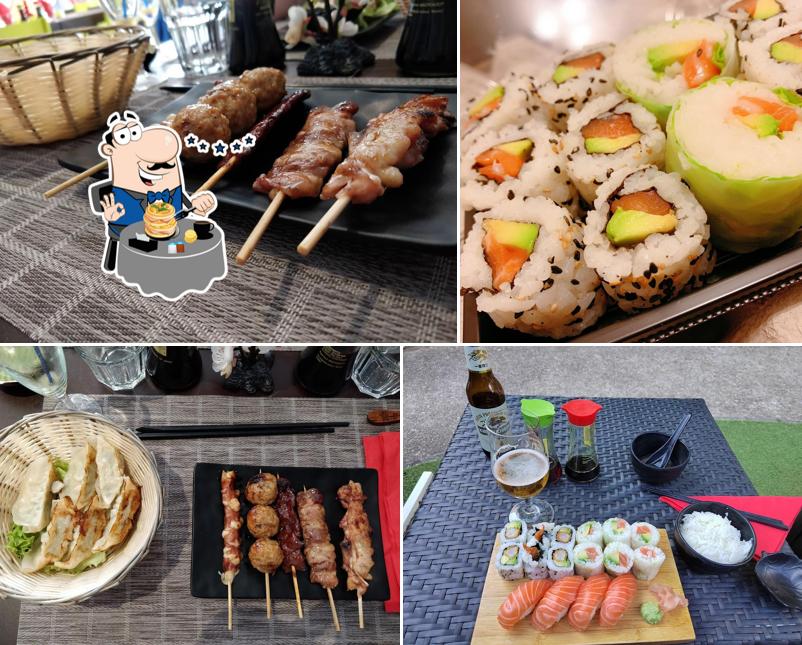 Minado restaurant japonais