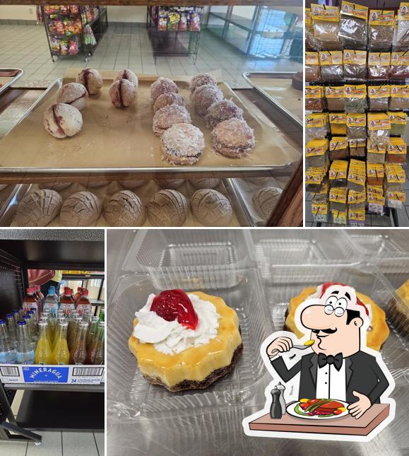 Pan Dulce Y Mas