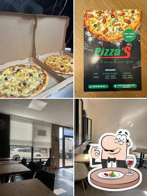 Pizza S