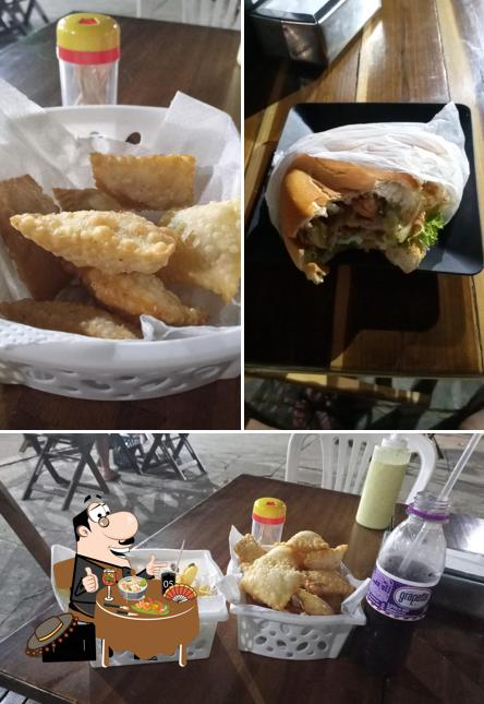 Sandrinho lanches