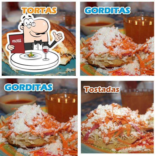 Tostadas, Gorditas y más Las Alvarez