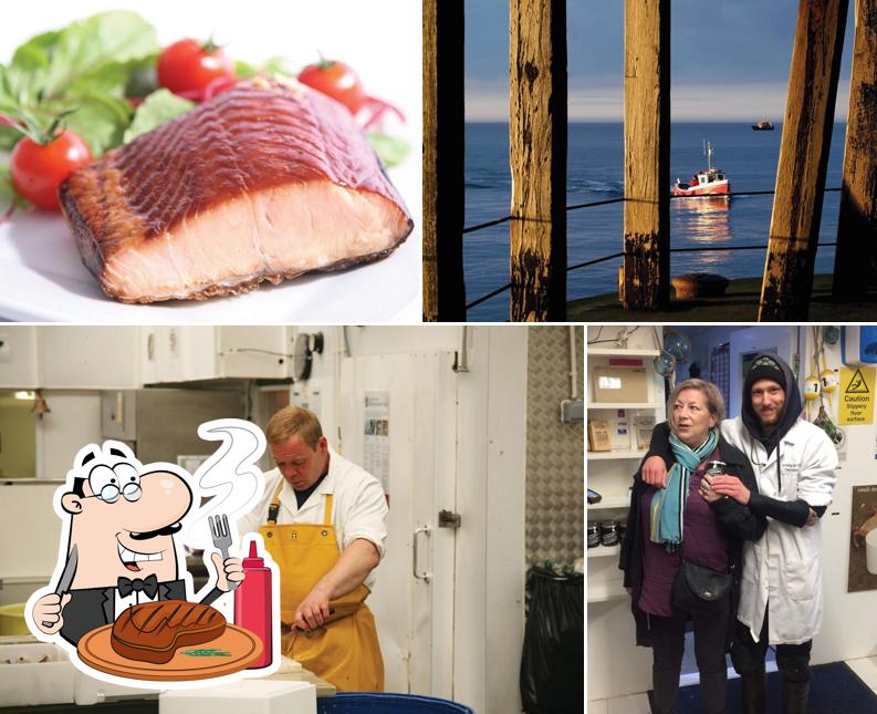 Whitby Seafish Ltd