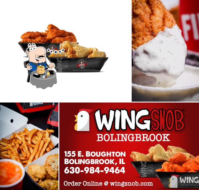 Wing Snob