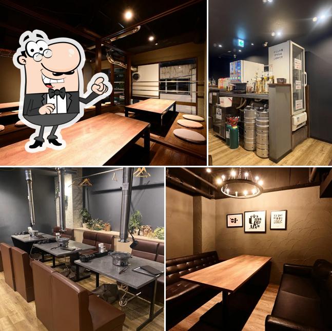 大衆焼肉 焼肉エース 岐阜駅店