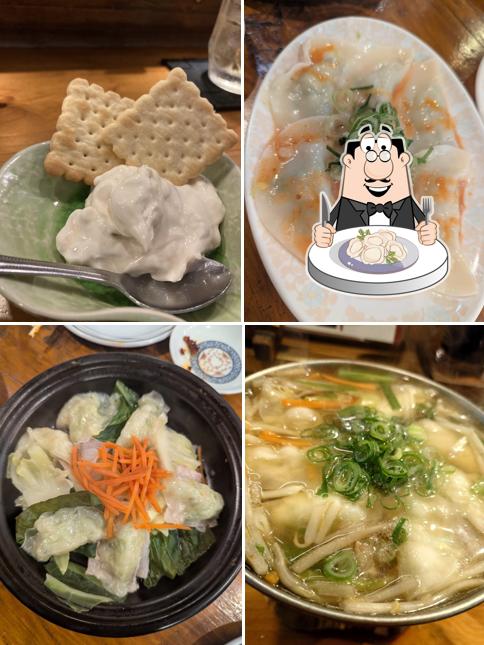 餃子 たかすみ 橿原本店