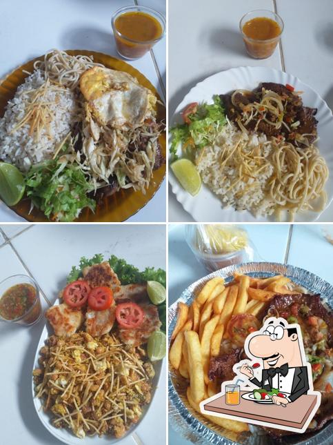Restaurante El Shaday