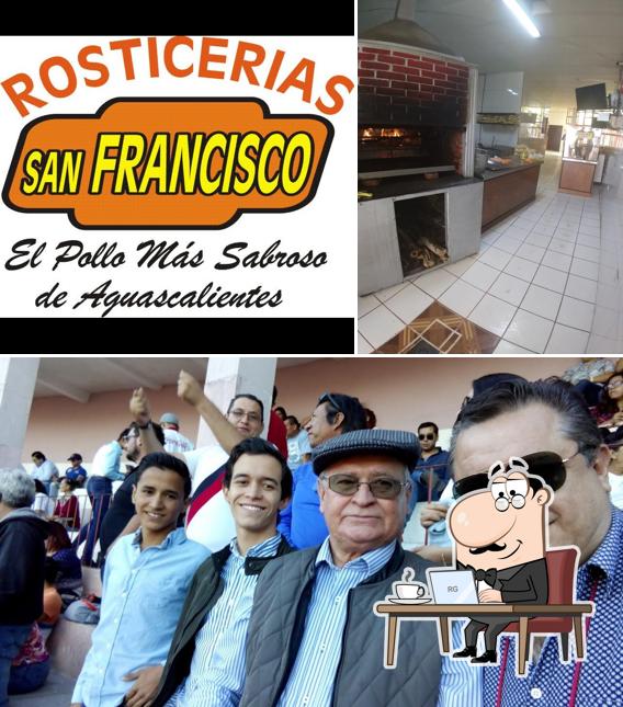 Rosticeria San Francisco