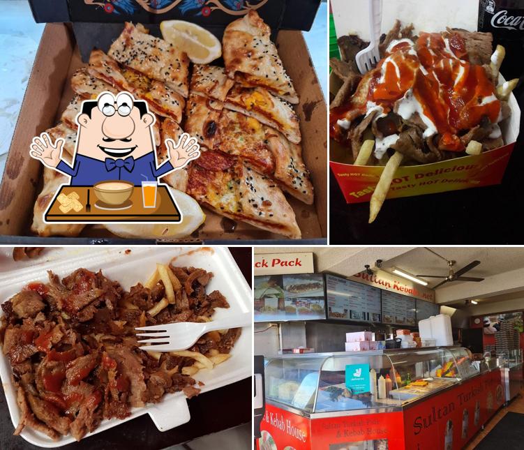 Sultan Turkish Pide & Kebab House