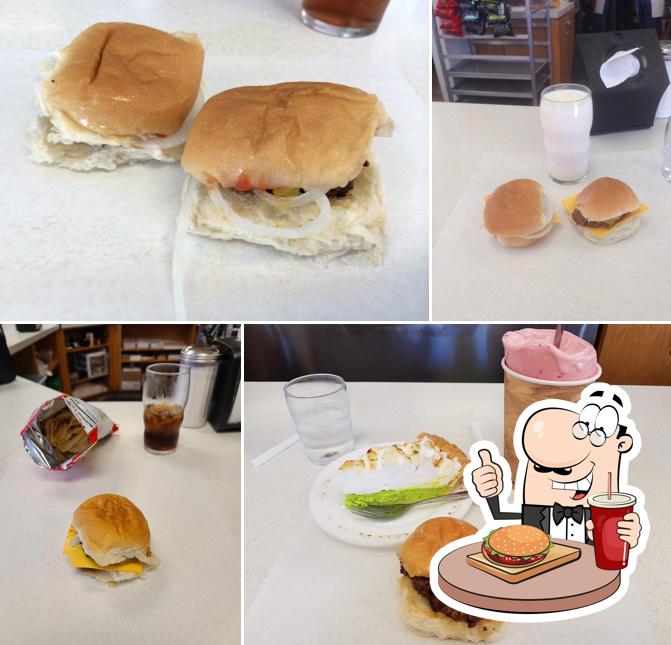 Nick's Hamburger Shop