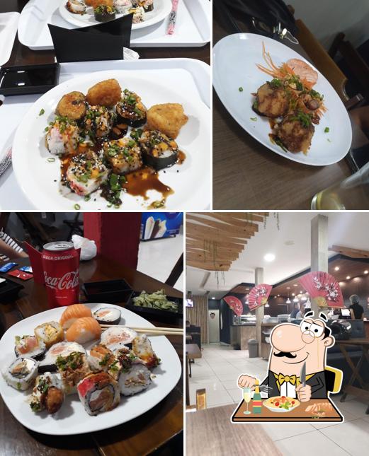 Sushi Mix