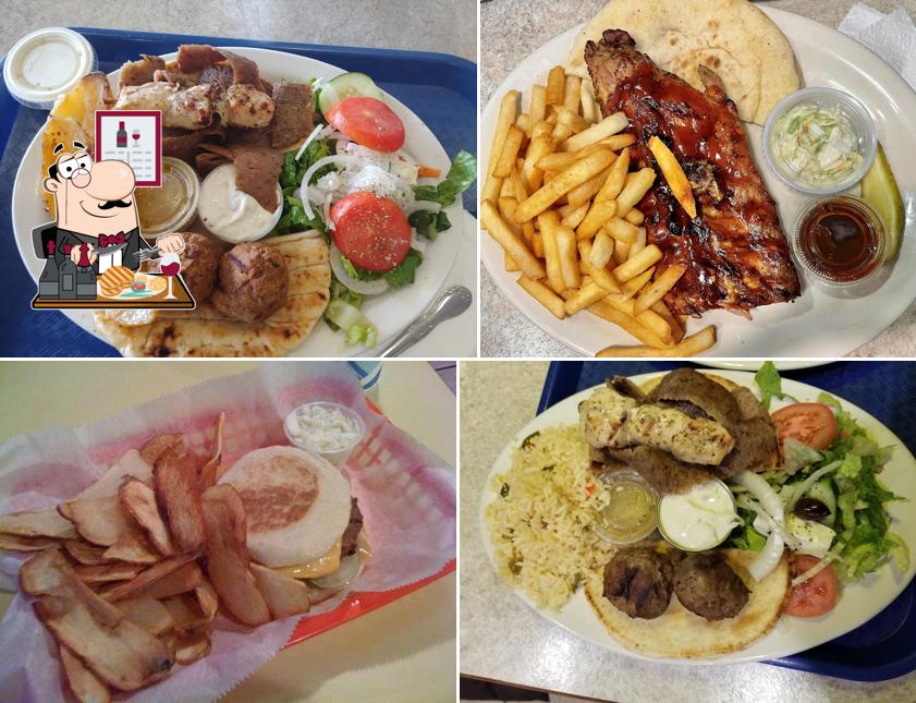 Goodi's Restaurant