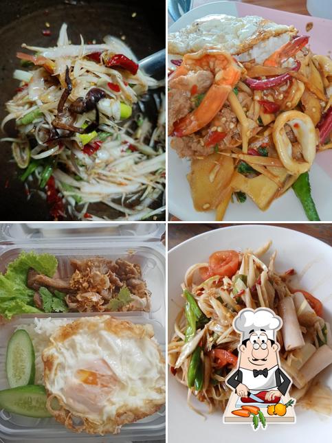 ร้านแอบแซ่บ By นริสรา