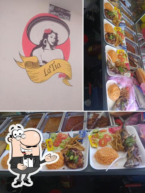 Antojitos La Tia