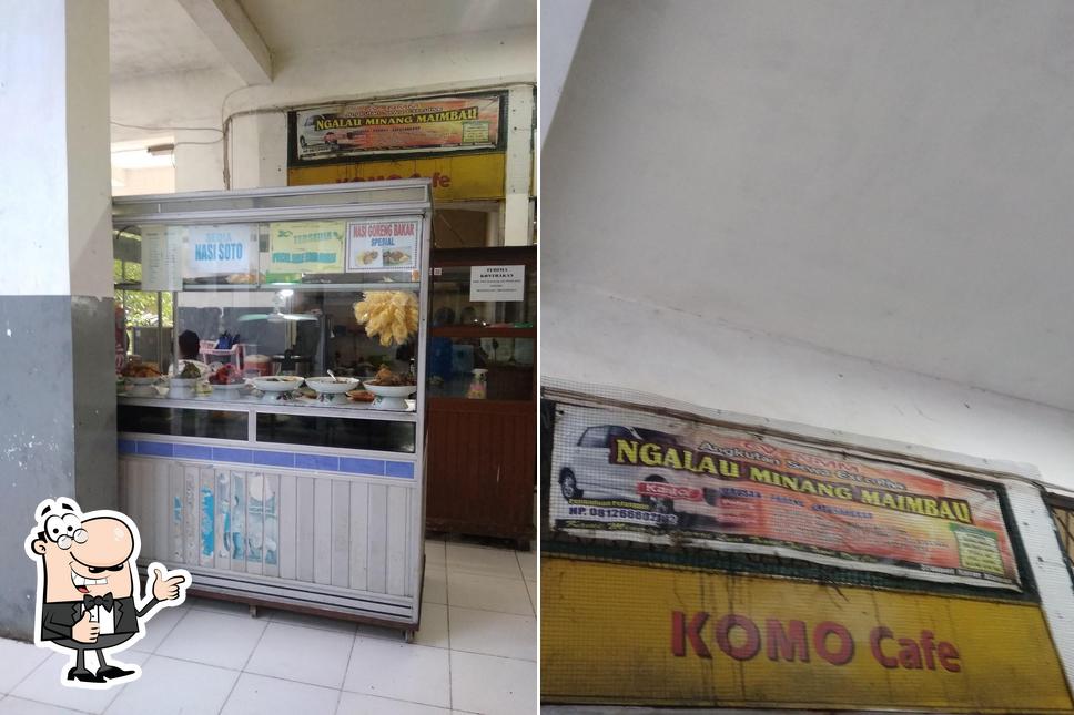 Komo Cafe