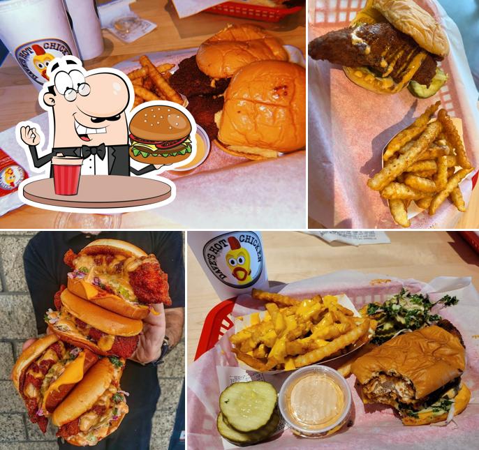 Dave’s Hot Chicken