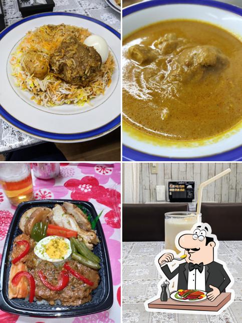Dhaka Biryani