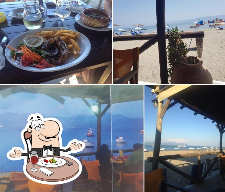 Likourgos restaurant bar