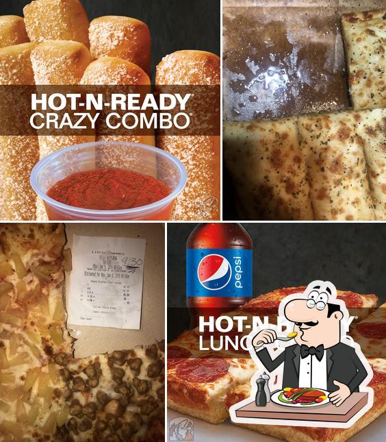 Little Caesars Pizza