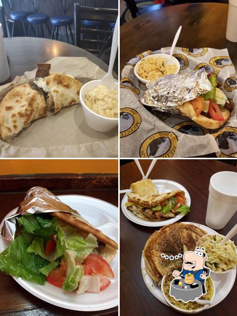 Mediterranean Sandwich Co. Dtown