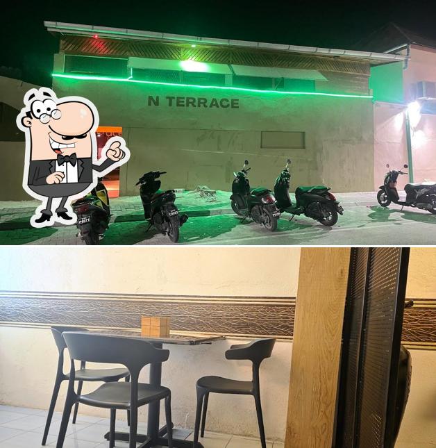 N Terrace