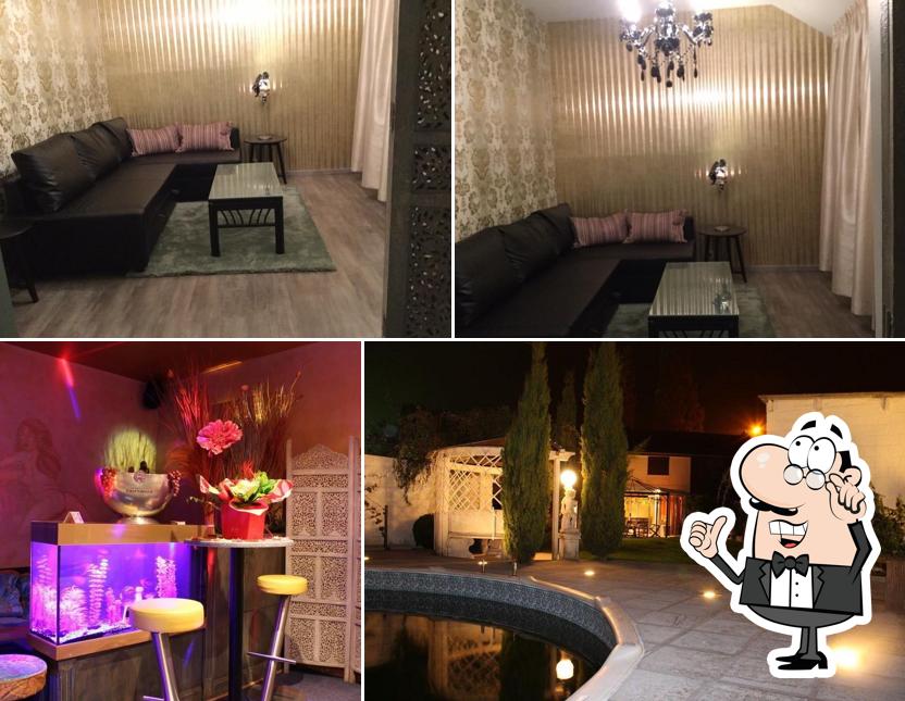 Business Club - Chez Line