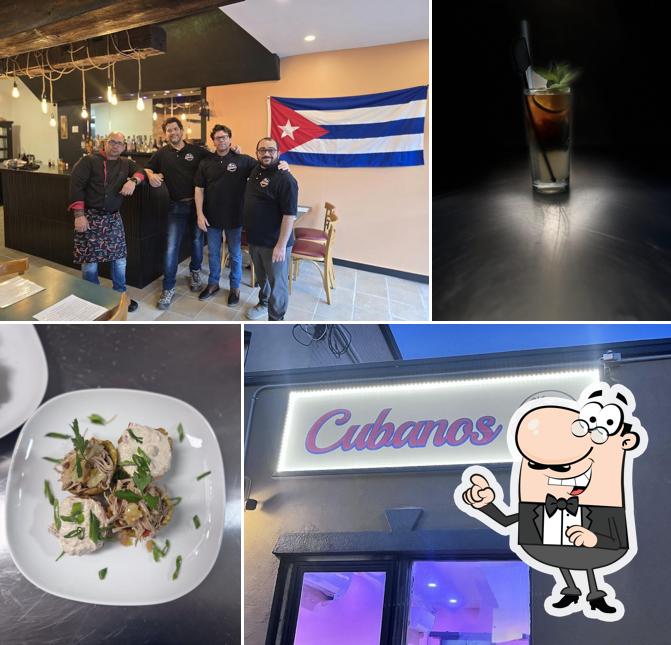 Cubanos Kitchen & Bar