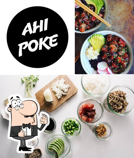 Ahi Poke