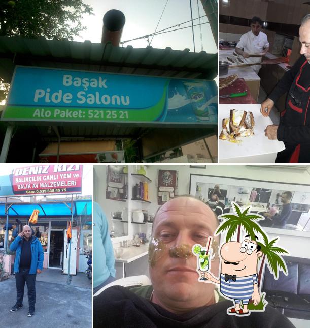 Başak Pide Salonu