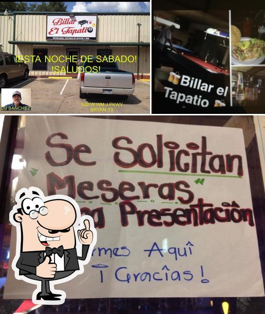 Billar El Tapatio