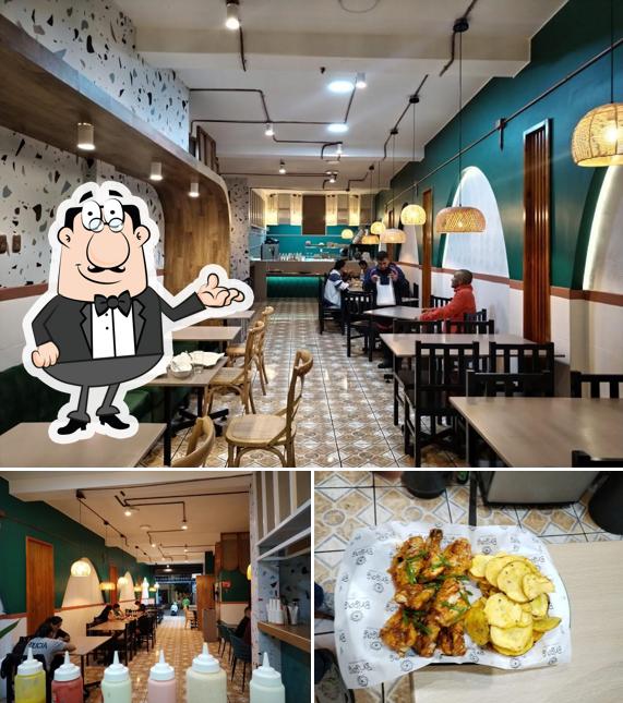Brisas burger&bar