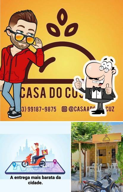 Casa do cuscuz