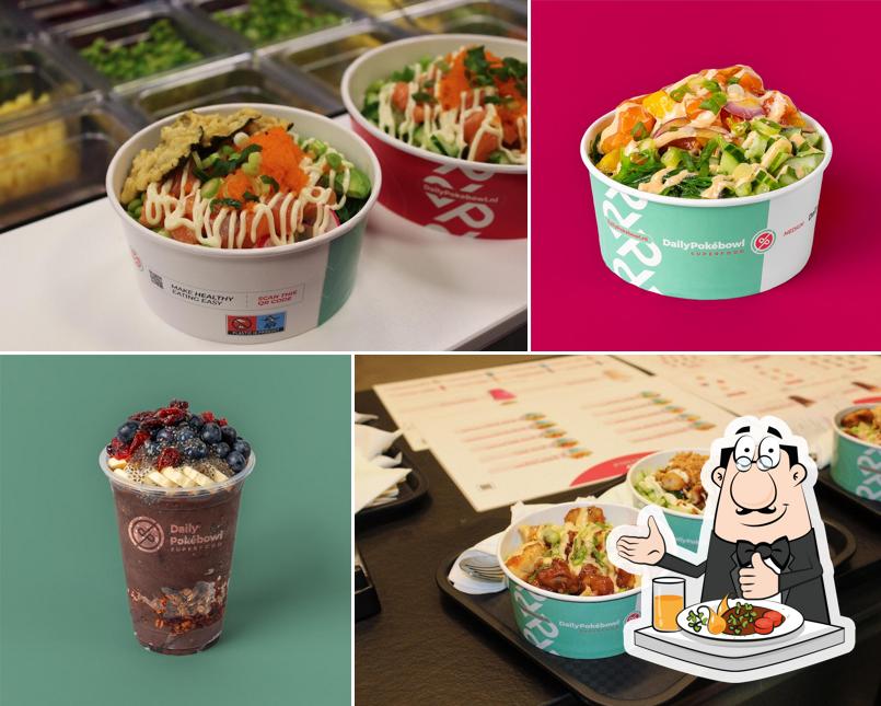 Daily Pokébowl Ede