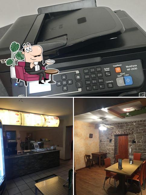 Gaststätte /Tigris Kebap-Pizza-Haus