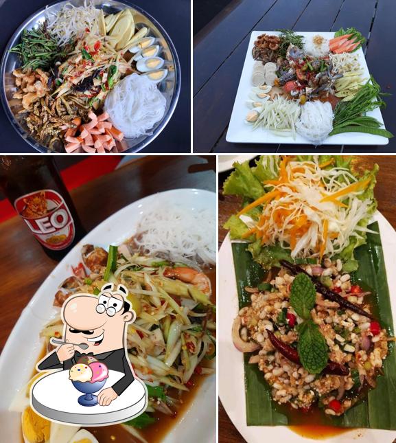 I-Zapp Samui Fusion ไอ แซ่บ