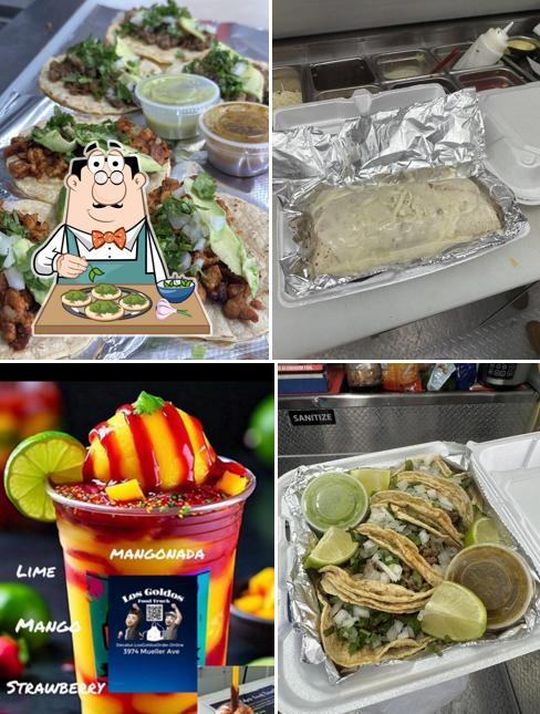 Los Goldos 2 Food Truck