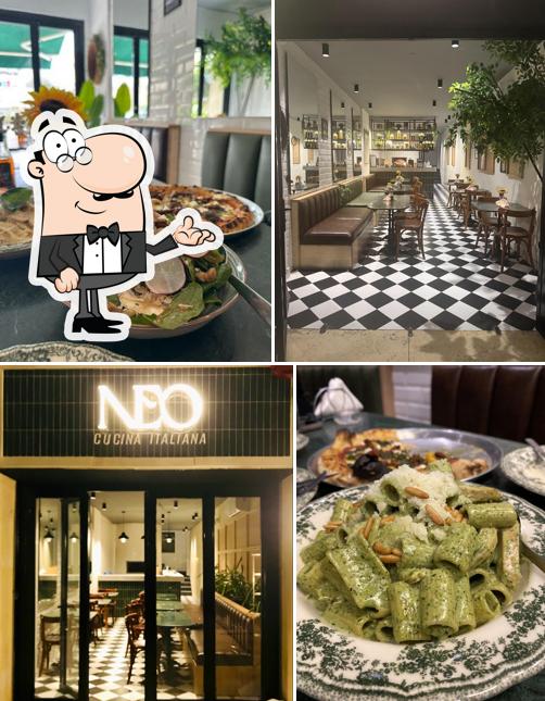 NEO Cucina Italiana