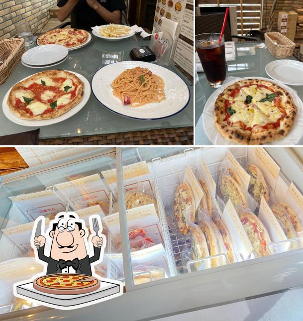 NORI PIZZA 南大隅本店