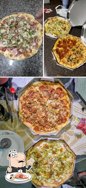 PIZZARIA SANTO SABOR