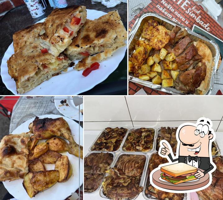 Pite kod Simbade