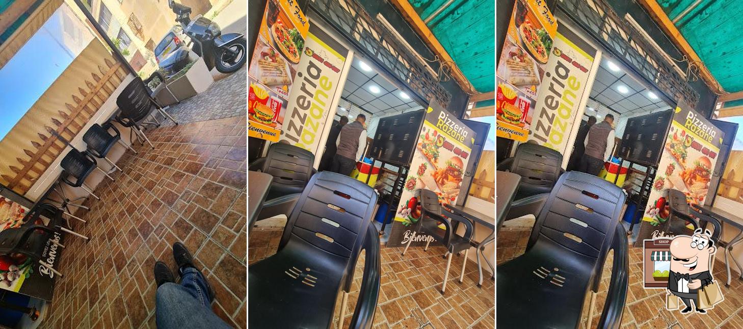 Pizzeria Razane