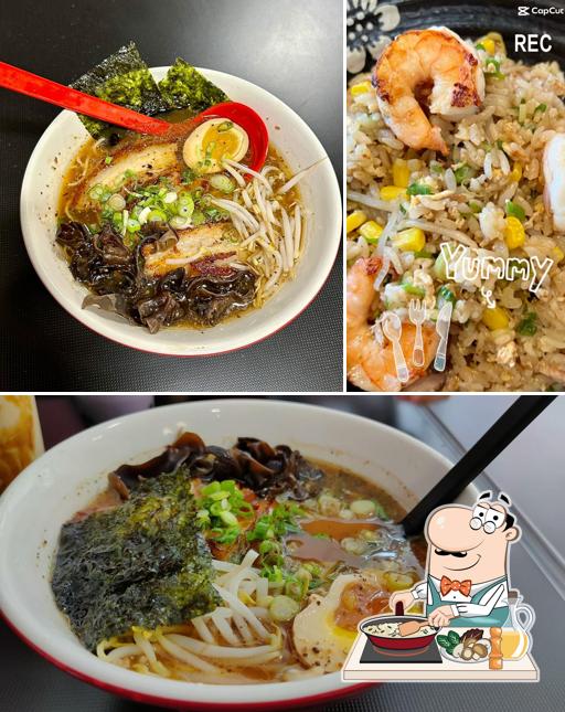 Ramen IKKYU ( Boca Raton)