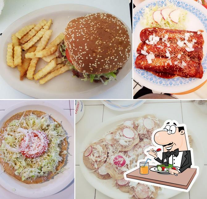Restaurante Lozoya~